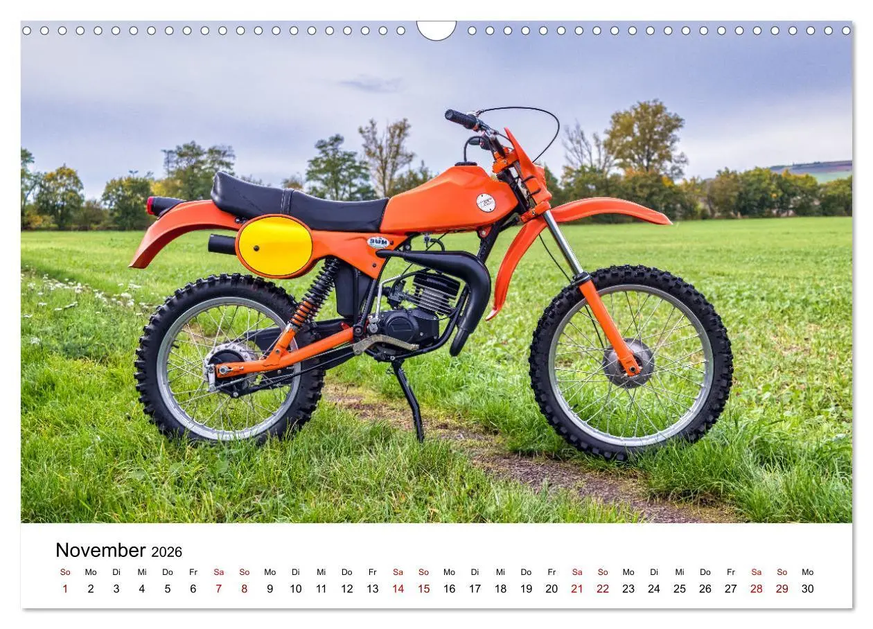 Bild: 9783457294710 | Bella Macchina (Wandkalender 2026 DIN A3 quer), CALVENDO...
