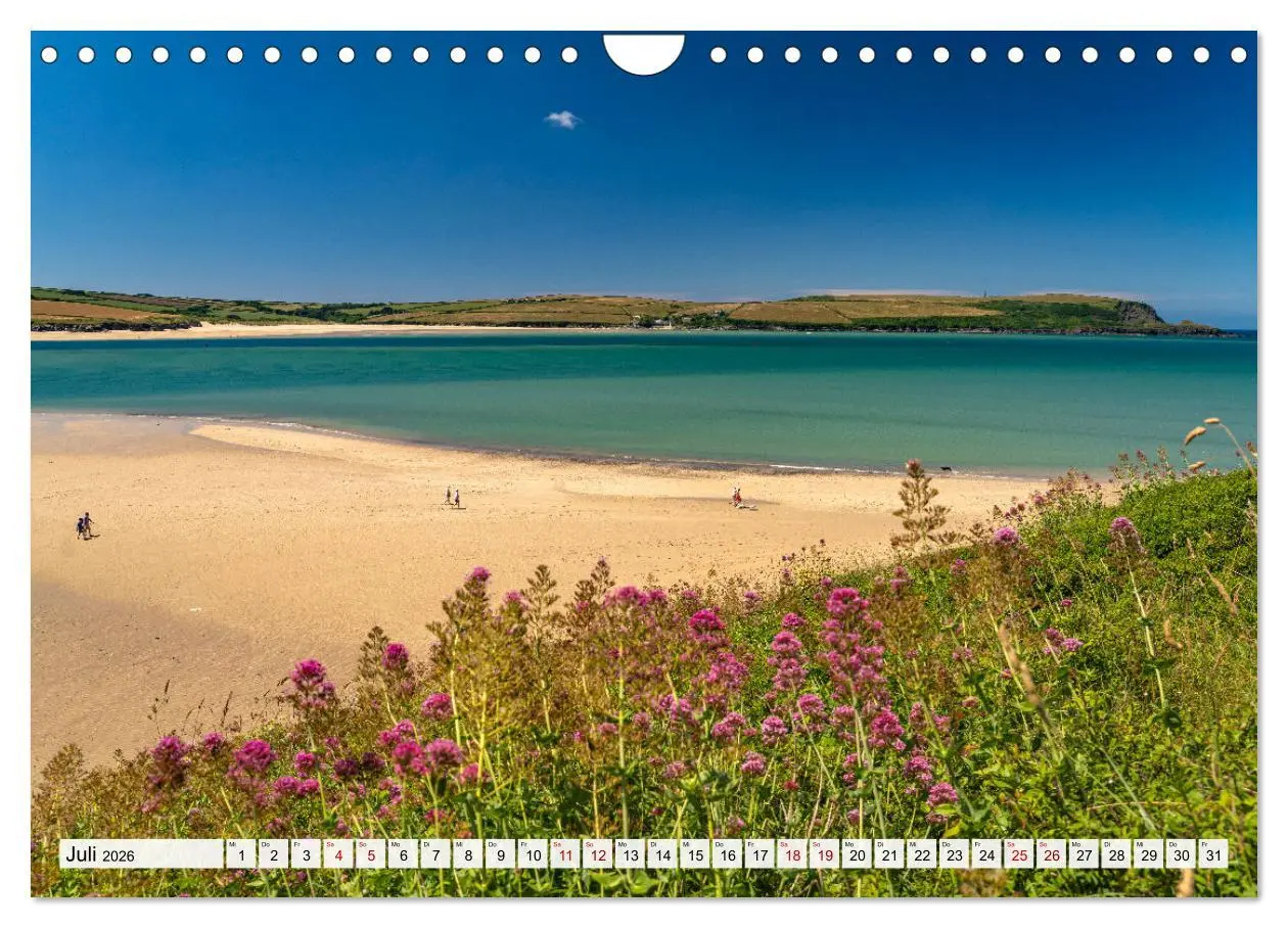 Bild: 9783457364710 | Großbritannien - England (Wandkalender 2026 DIN A4 quer), CALVENDO...