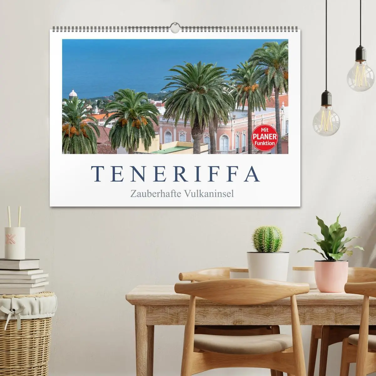 Bild: 9783516074710 | TENERIFFA - Zauberhafte Vulkaninsel (Wandkalender 2026 DIN A2...