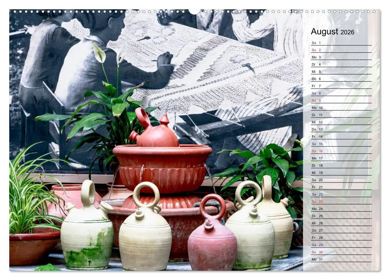 Bild: 9783516074710 | TENERIFFA - Zauberhafte Vulkaninsel (Wandkalender 2026 DIN A2...