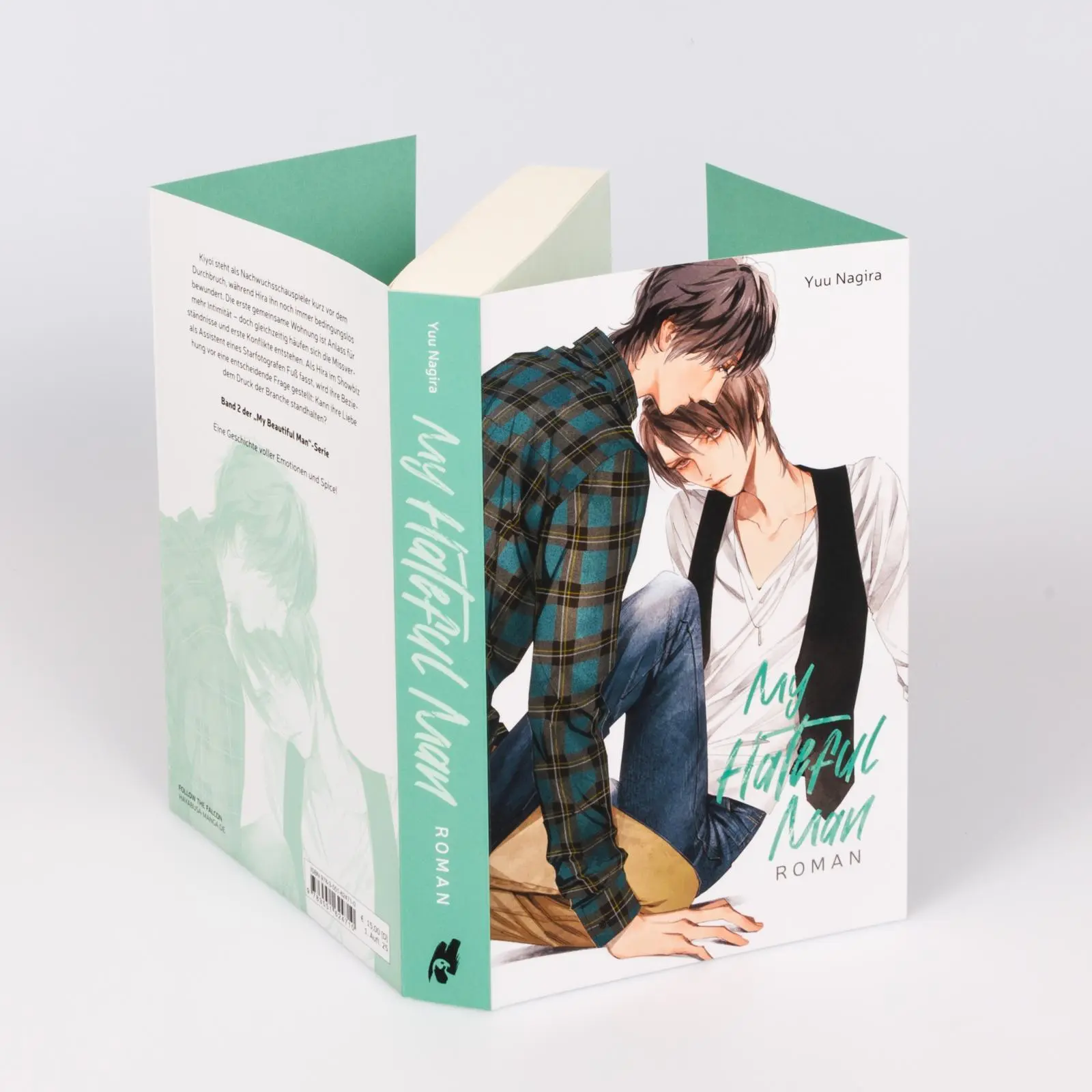 Bild: 9783551624710 | My Hateful Man (My Beautiful Man 2) | Yuu Nagira | Taschenbuch | 2025