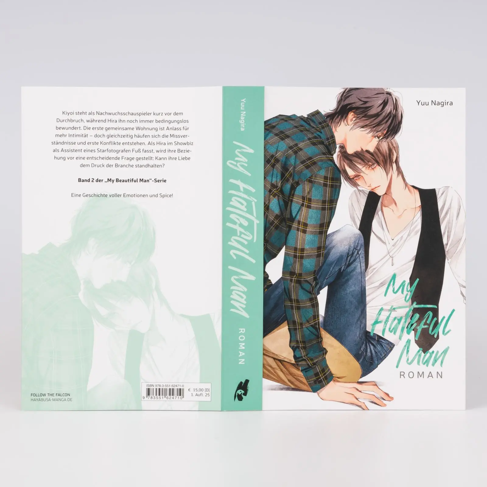 Bild: 9783551624710 | My Hateful Man (My Beautiful Man 2) | Yuu Nagira | Taschenbuch | 2025