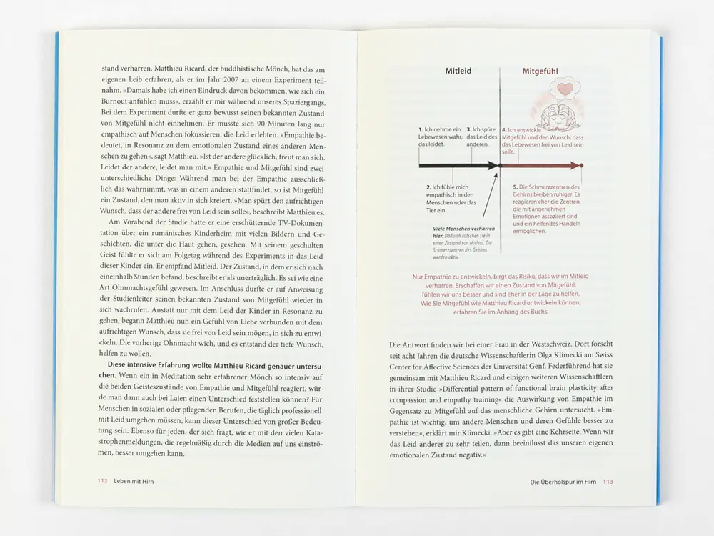 Bild: 9783593514710 | Leben mit Hirn | Sebastian Purps-Pardigol | Taschenbuch | 248 S.