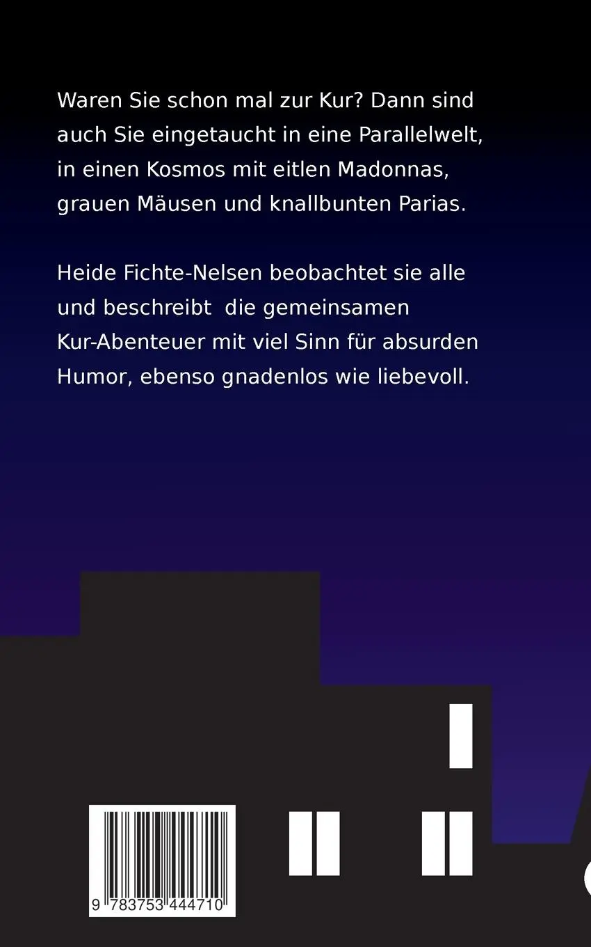 Rückseite: 9783753444710 | Mondsplitter | Kurepisoden | Heide Fichte-Nelsen | Taschenbuch | 2021