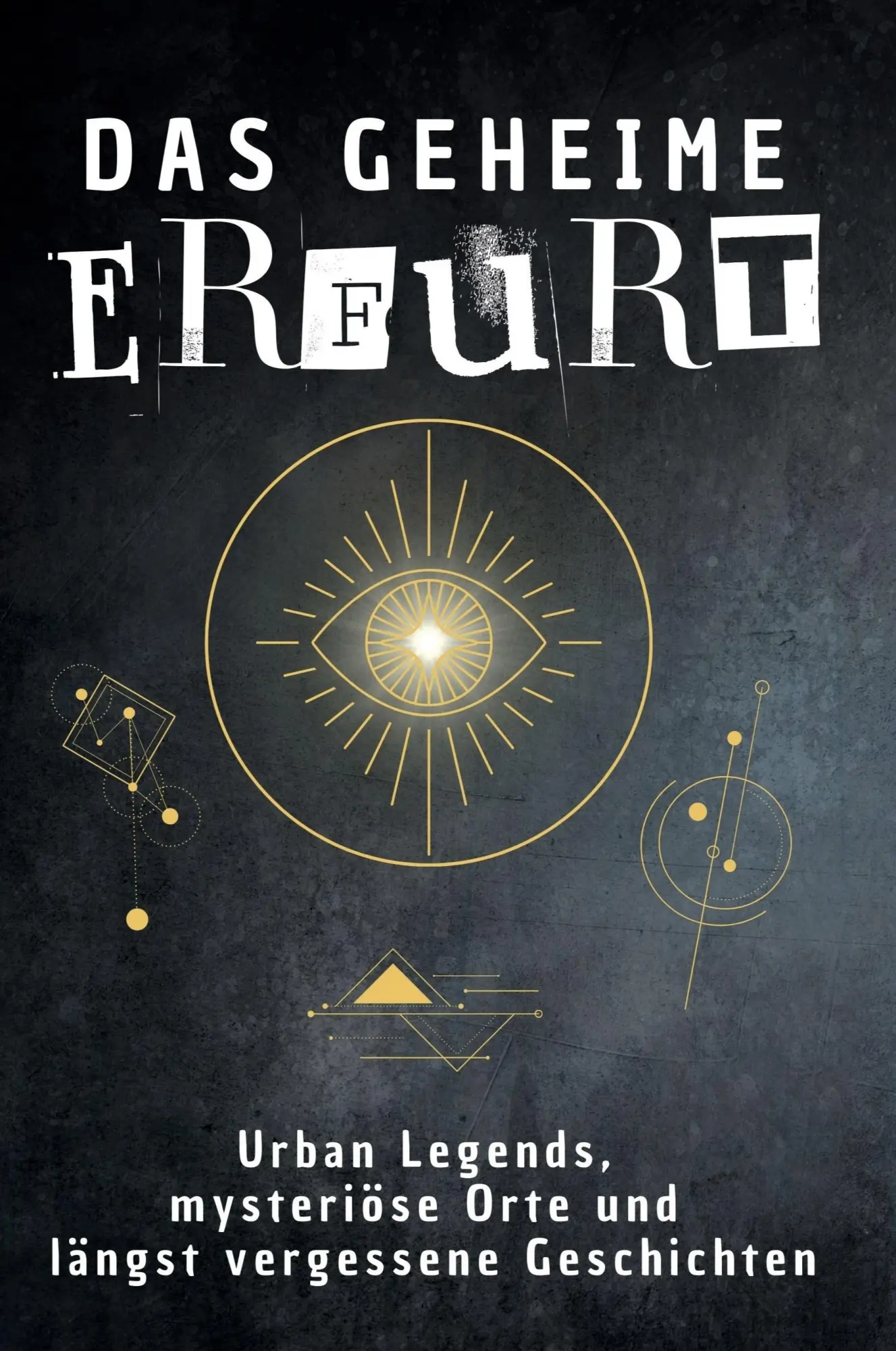 Cover: 9783759174710 | Das geheime Erfurt | Matteo Krüger | Taschenbuch | 66 S. | Deutsch