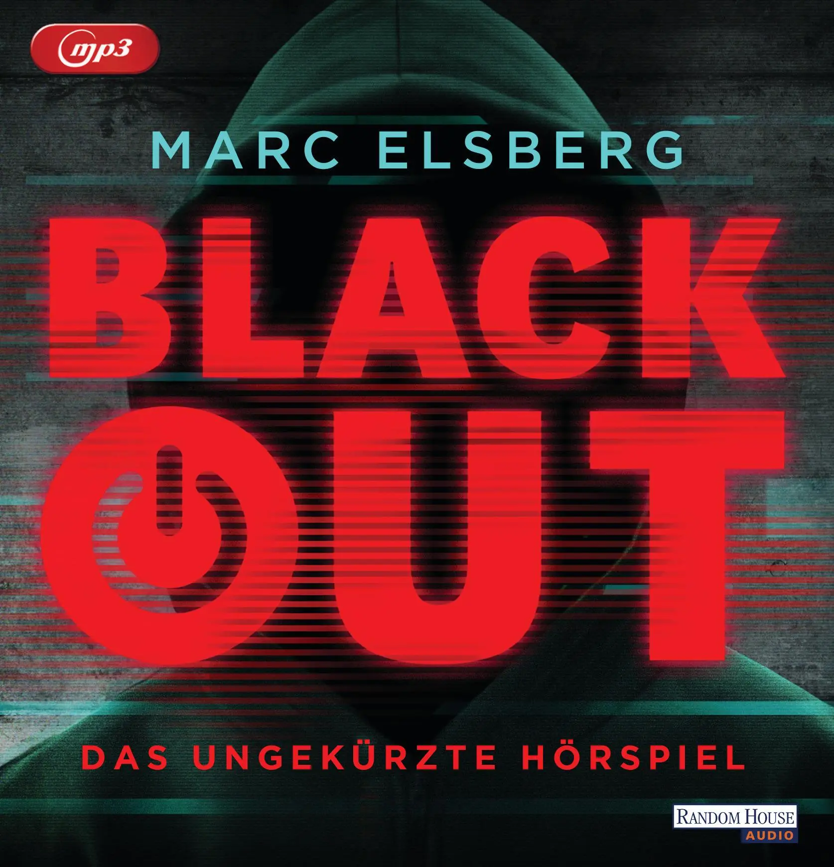 Cover: 9783837144710 | Blackout. Das ungekürzte Hörspiel | Marc Elsberg | MP3 | Deutsch