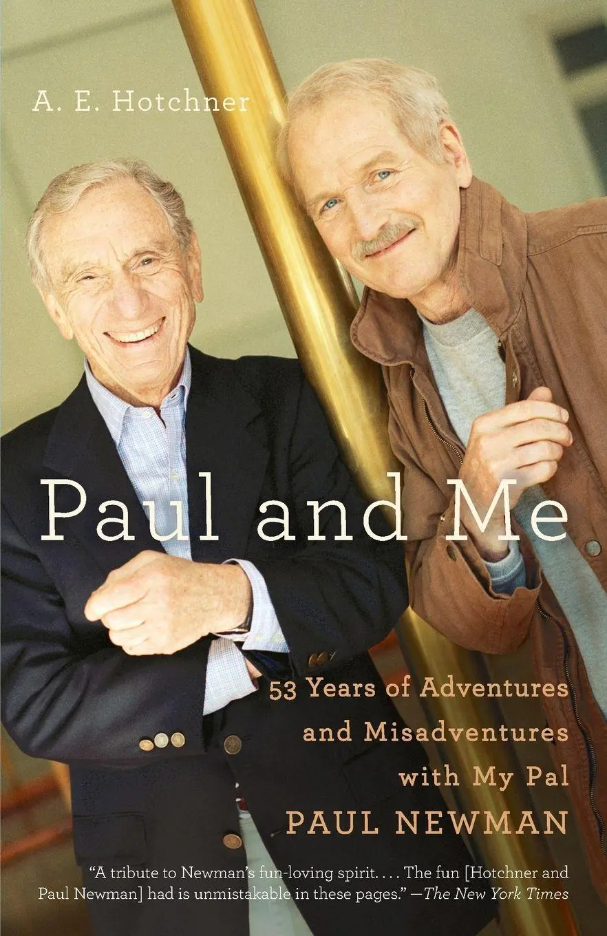 Cover: 9780307474810 | Paul and Me | A E Hotchner | Taschenbuch | Einband - flex.(Paperback)
