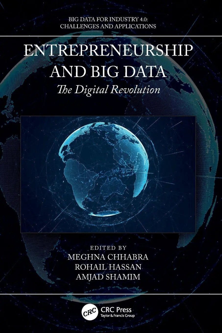 Cover: 9780367564810 | Entrepreneurship and Big Data | The Digital Revolution | Taschenbuch
