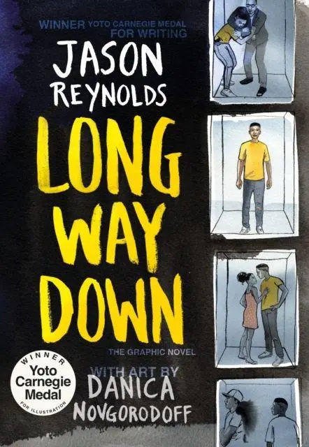 Cover: 9780571404810 | Long Way Down | Jason Reynolds | Taschenbuch | Englisch | 2026