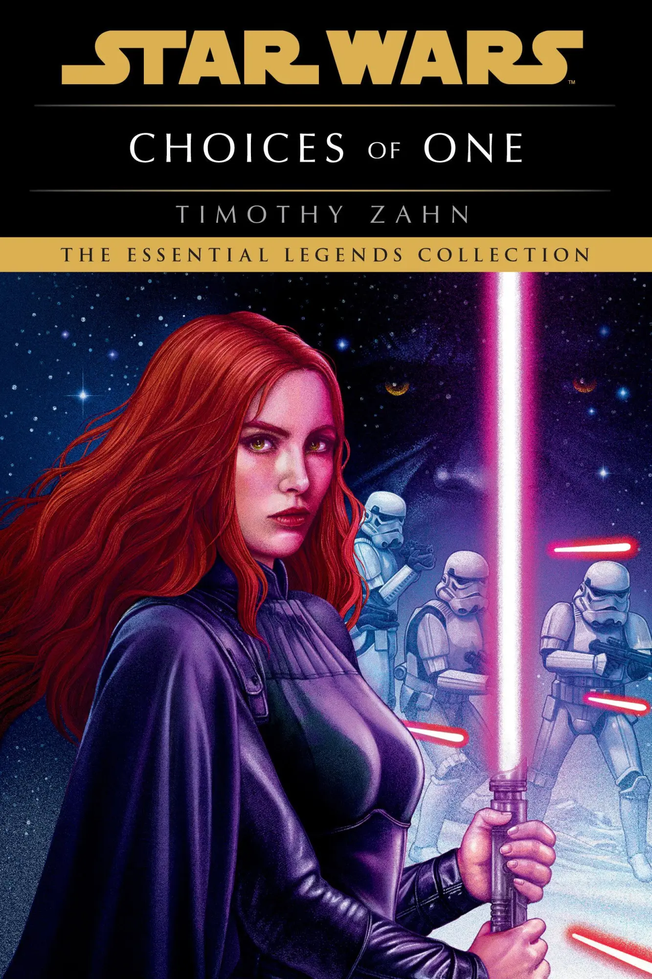 Cover: 9780593974810 | Choices of One | Star Wars Legends | Timothy Zahn | Taschenbuch | 2025