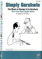 Cover: 9780739044810 | Simply Gershwin | George Gershwin | Taschenbuch | Simply | Buch | 2007