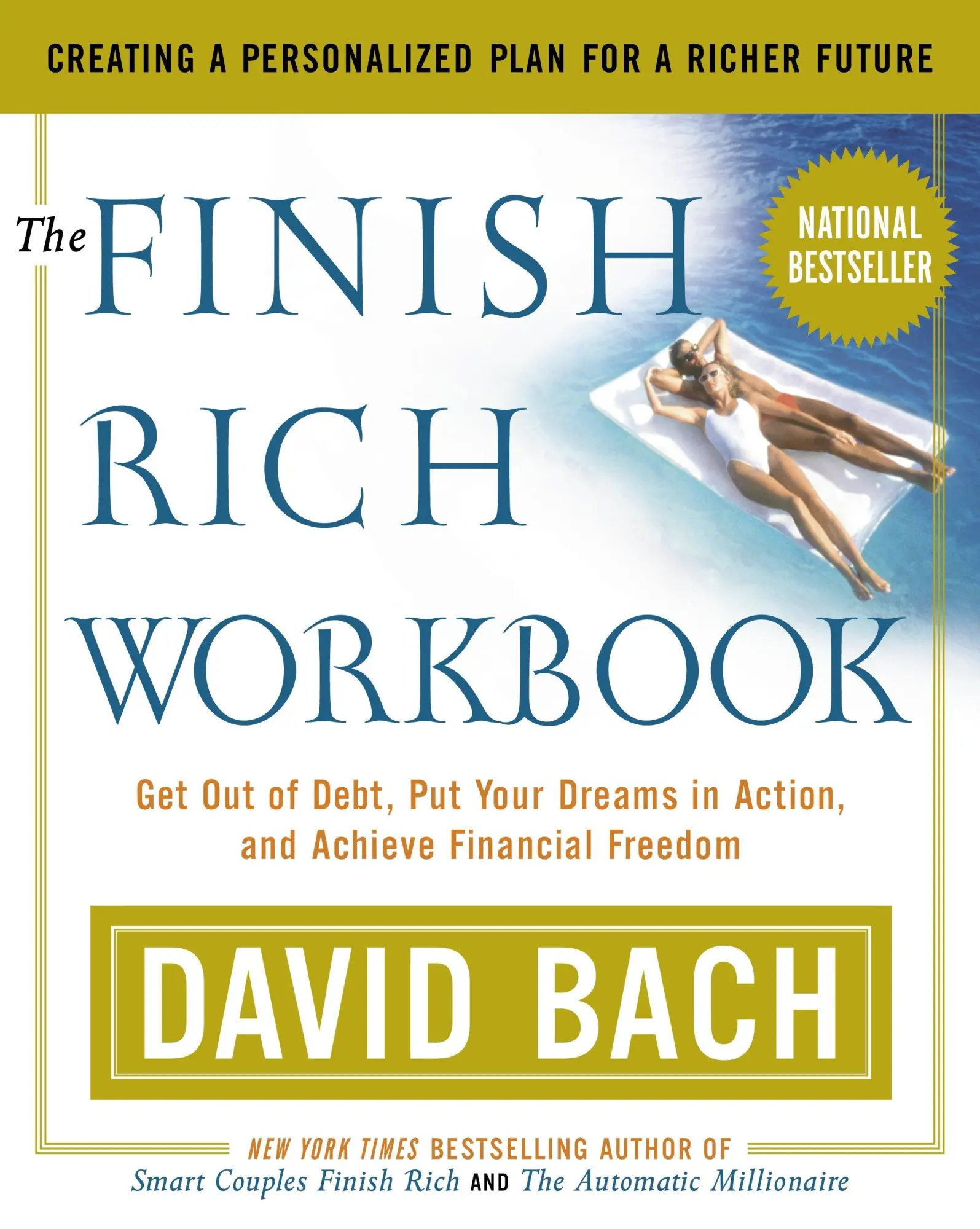 Cover: 9780767904810 | The Finish Rich Workbook | David Bach | Taschenbuch | Englisch | 2003