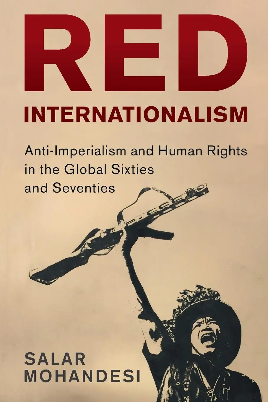 Cover: 9781009074810 | Red Internationalism | Salar Mohandesi | Taschenbuch | Englisch | 2025