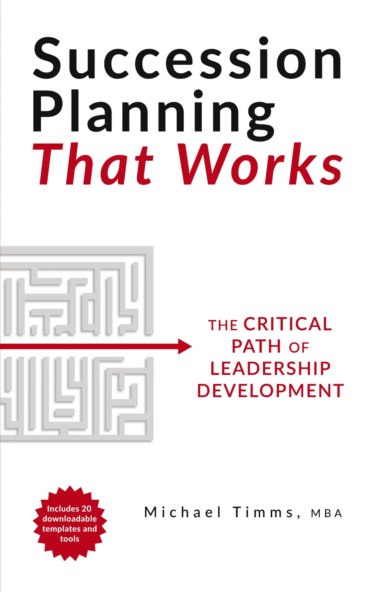 Cover: 9781460284810 | Succession Planning That Works | Michael Timms | Taschenbuch | 2016