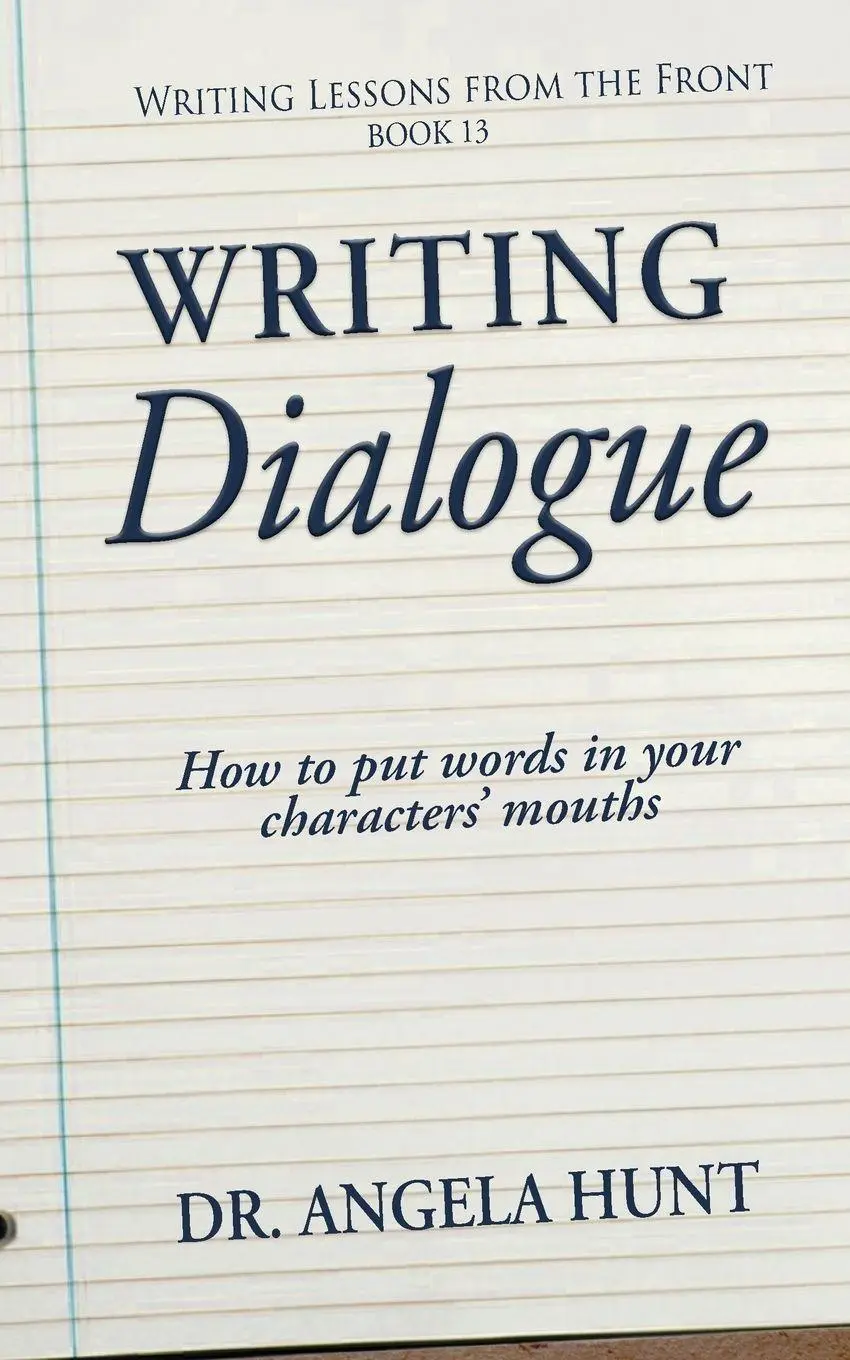 Cover: 9781961394810 | Writing Dialogue | Angela Hunt | Taschenbuch | Englisch | 2024