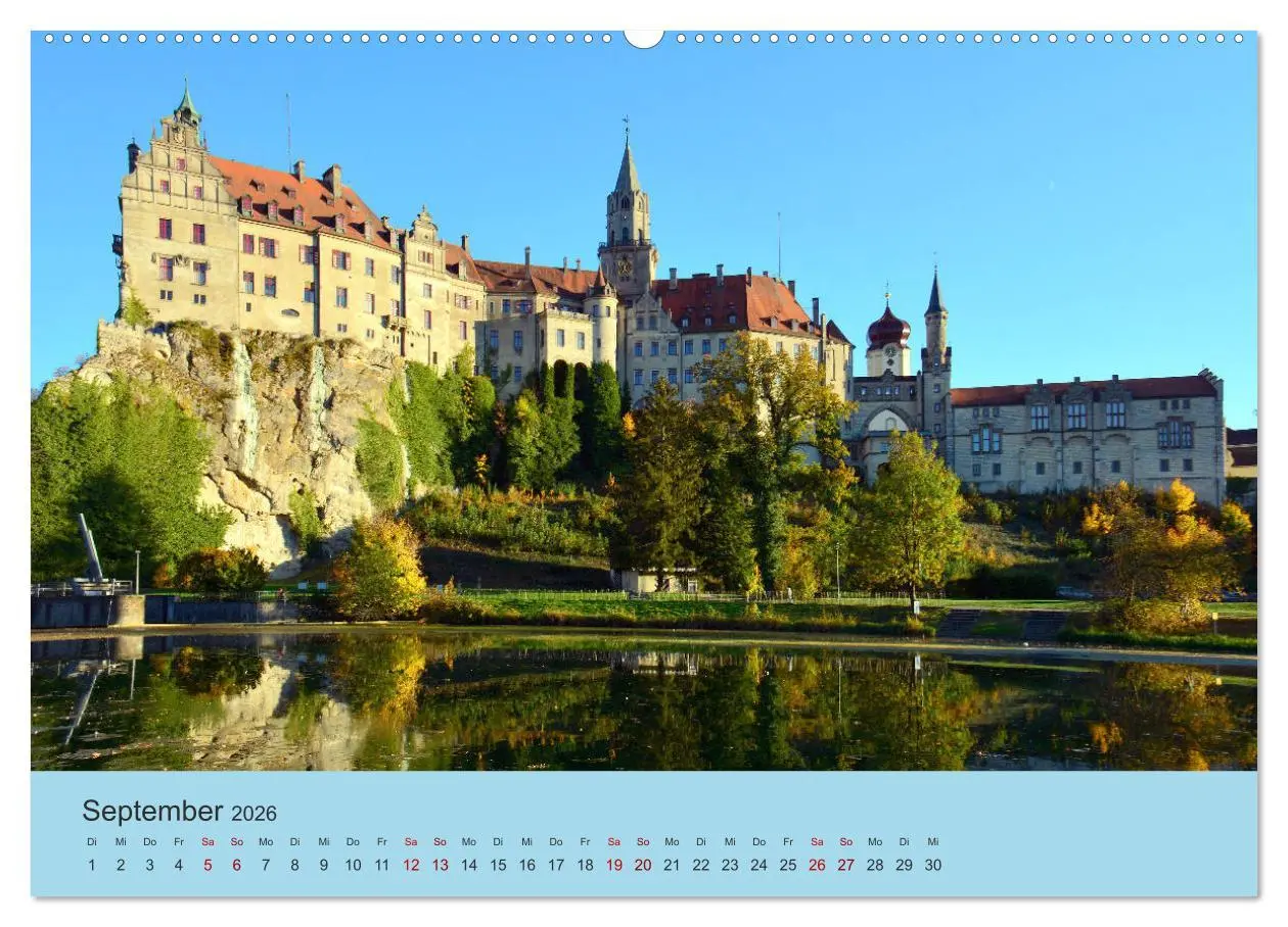 Bild: 9783457804810 | Unsere schöne Heimat - Die Schwäbische Alb (Wandkalender 2026 DIN...