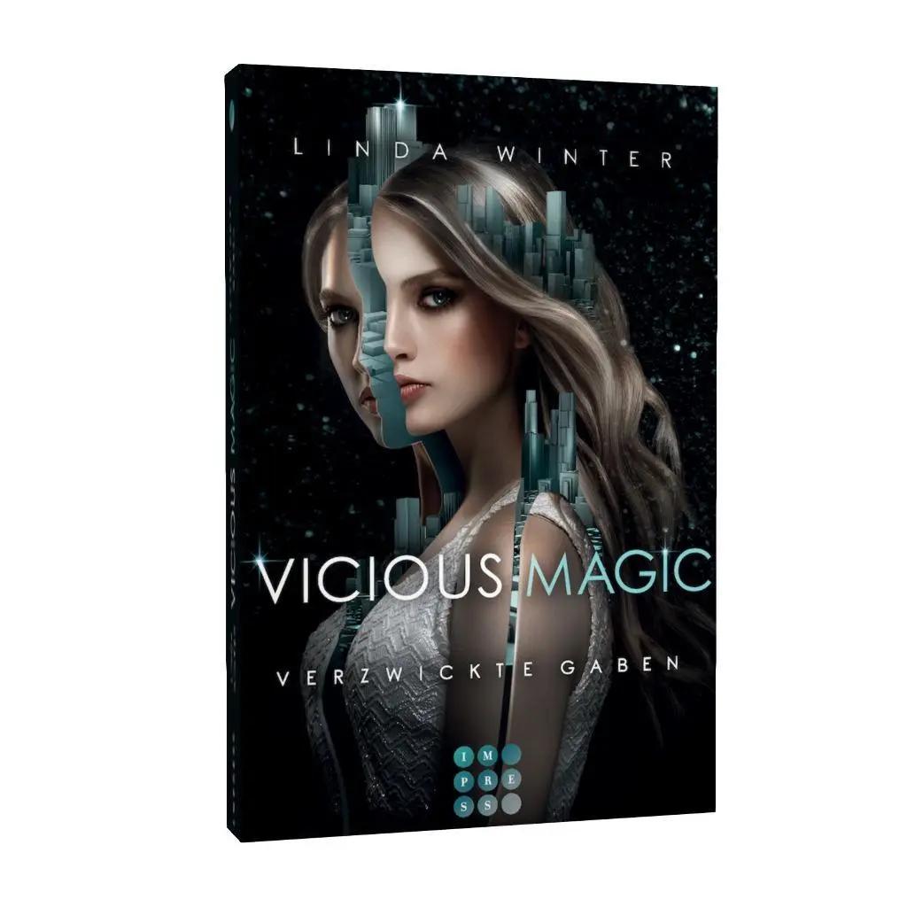 Bild: 9783551304810 | Vicious Magic: Verzwickte Gaben (Band 1) | Linda Winter | Taschenbuch