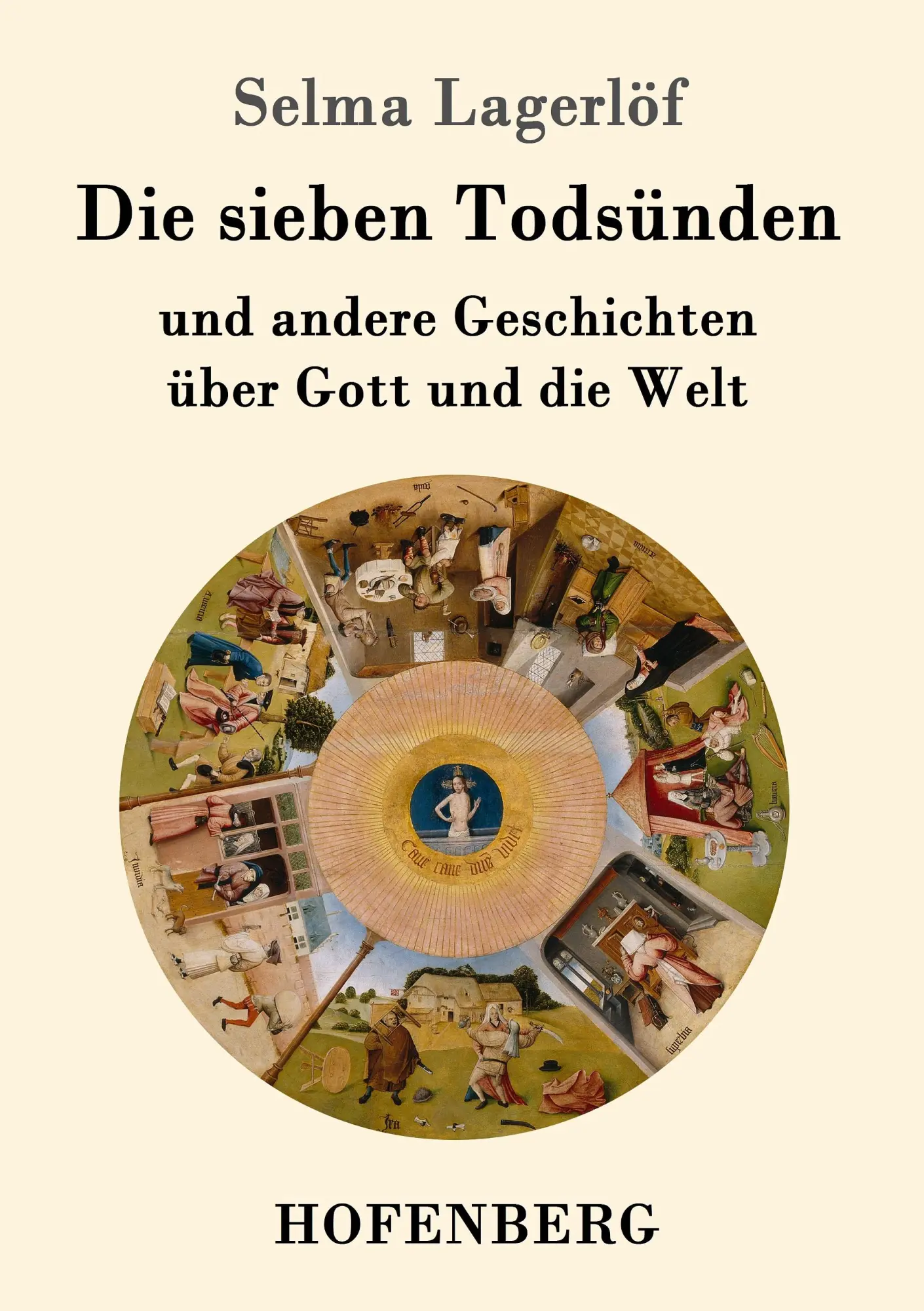 Cover: 9783843074810 | Die sieben Todsünden | und andere Geschichten über Gott und die Welt
