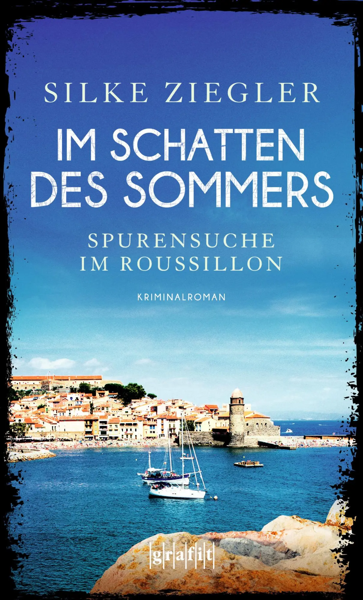 Cover: 9783894254810 | Im Schatten des Sommers | Spurensuche im Roussillon | Silke Ziegler