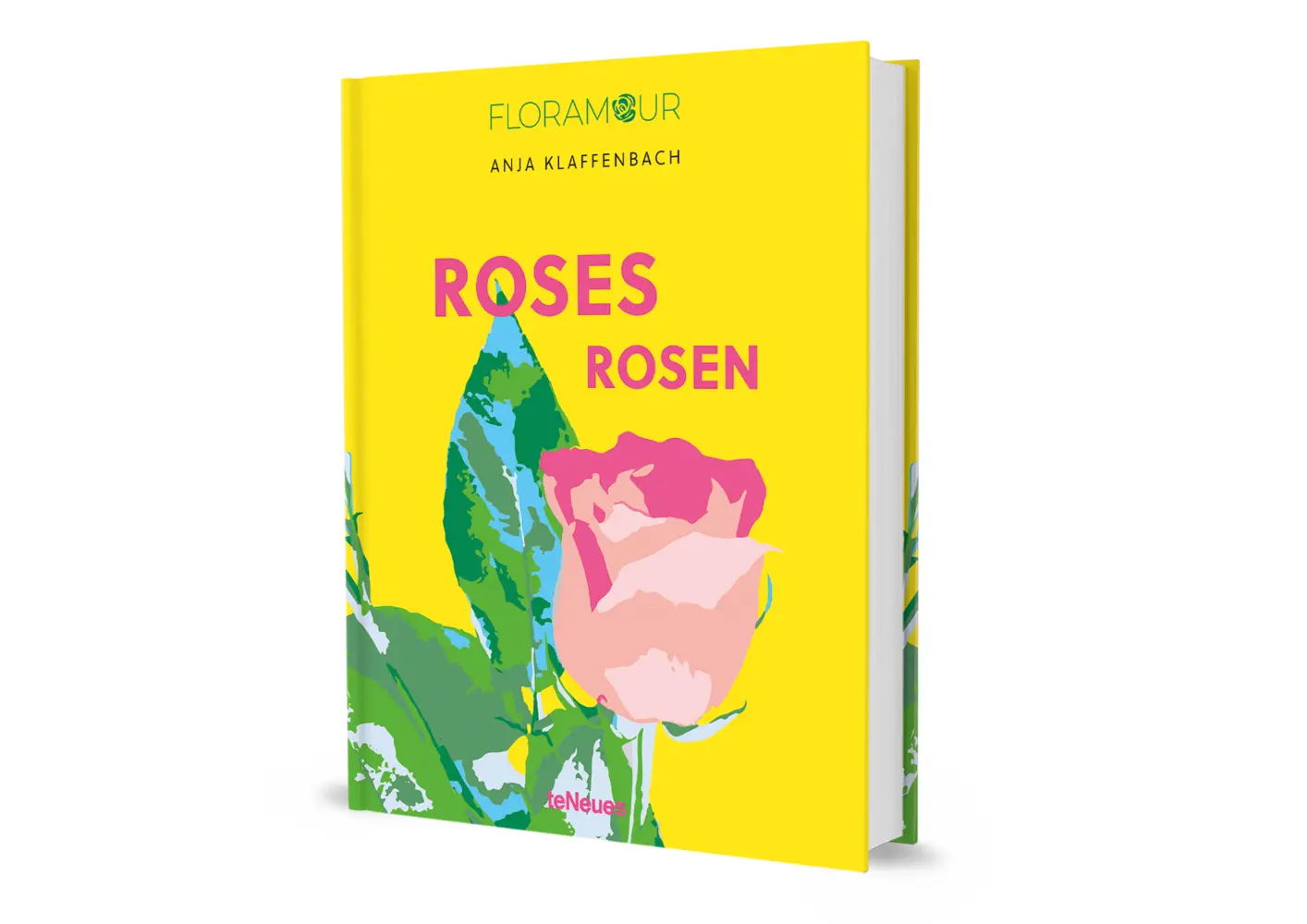 Bild: 9783961714810 | Floramour: Roses / Rosen | FlorAmour | Anja Klaffenbach | Buch | 2023