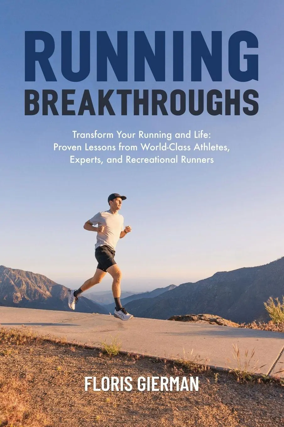 Cover: 9798993364810 | Running Breakthroughs | Floris Gierman | Buch | Englisch | 2025