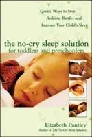 Cover: 9780071444910 | The No-Cry Sleep Solution for Toddlers and Preschoolers: Gentle...