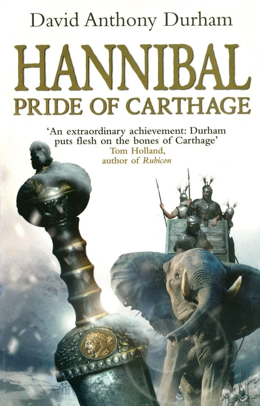 Cover: 9780553814910 | Hannibal | David Anthony Durham | Taschenbuch | Englisch | 2006