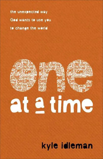 Cover: 9780801094910 | One at a Time | Kyle Idleman | Taschenbuch | Kartoniert / Broschiert