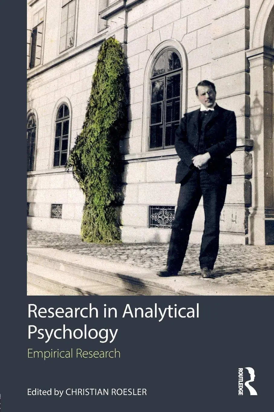 Cover: 9781138694910 | Research in Analytical Psychology | Empirical Research | Roesler