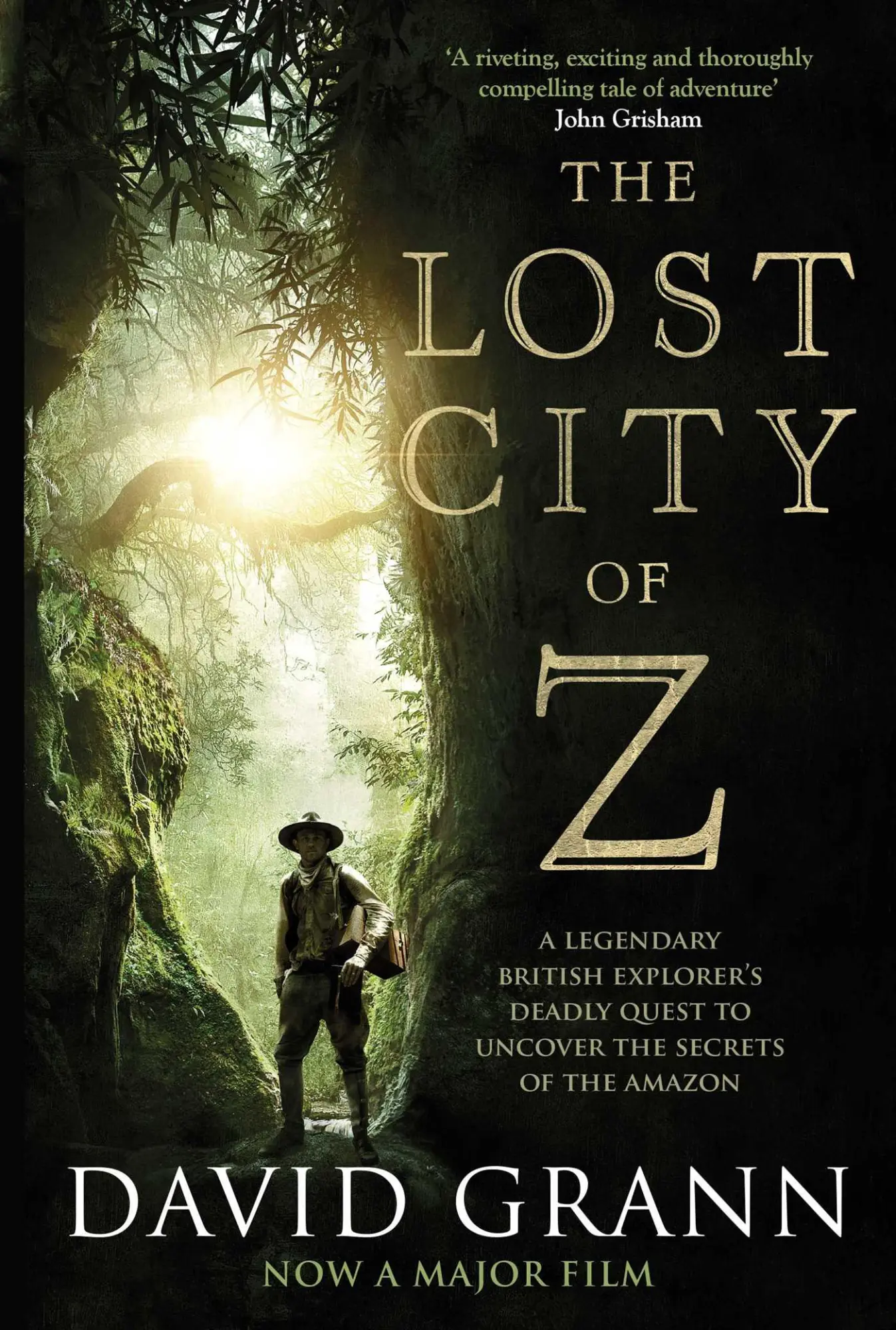 Cover: 9781471164910 | The Lost City of Z | David Grann | Taschenbuch | 337 S. | Englisch