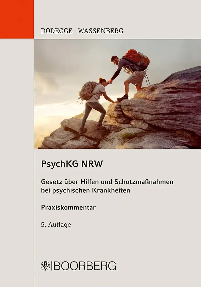 Cover: 9783415074910 | PsychKG NRW | Georg Dodegge (u. a.) | Taschenbuch | 480 S. | Deutsch