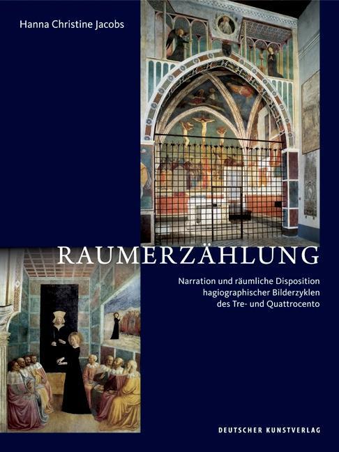 Cover: 9783422074910 | Raumerzählung | Hanna Christine Jacobs | Buch | 480 S. | Deutsch