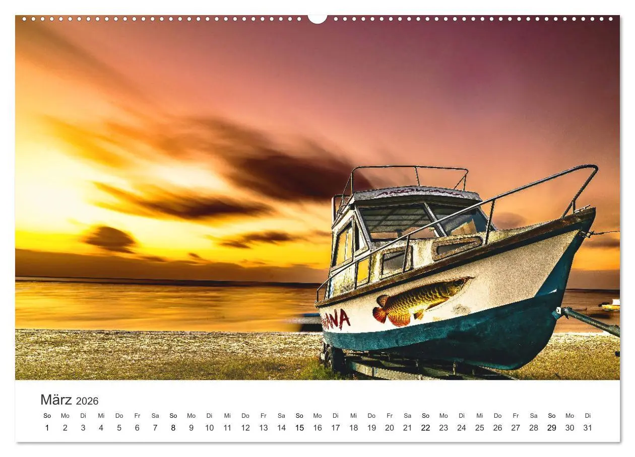 Bild: 9783457654910 | Traumhaftes Mauritius (Wandkalender 2026 DIN A2 quer), CALVENDO...