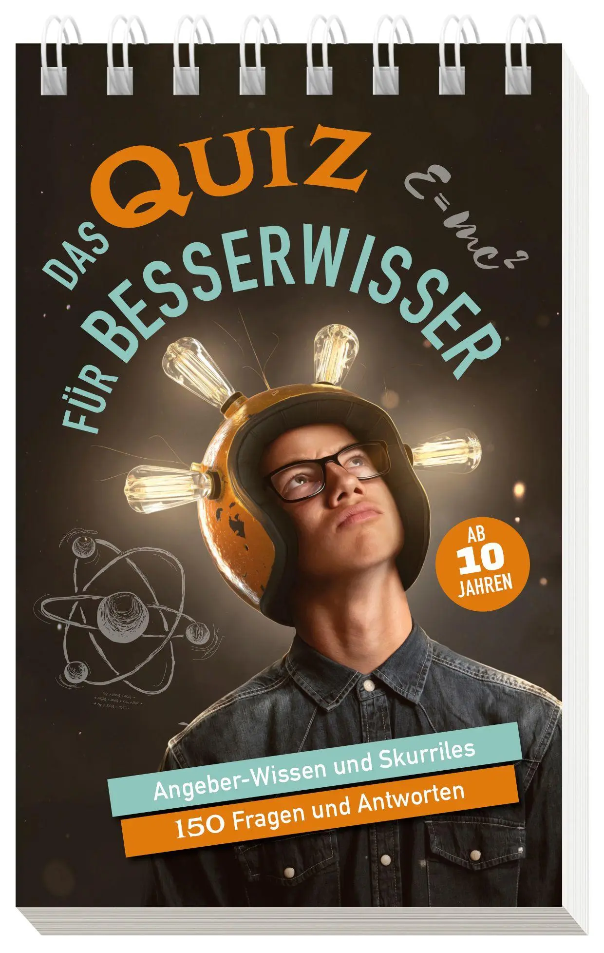 Cover: 9783625194910 | Das Quiz für Besserwisser I ab 10 Jahren | Taschenbuch | 104 S. | 2026