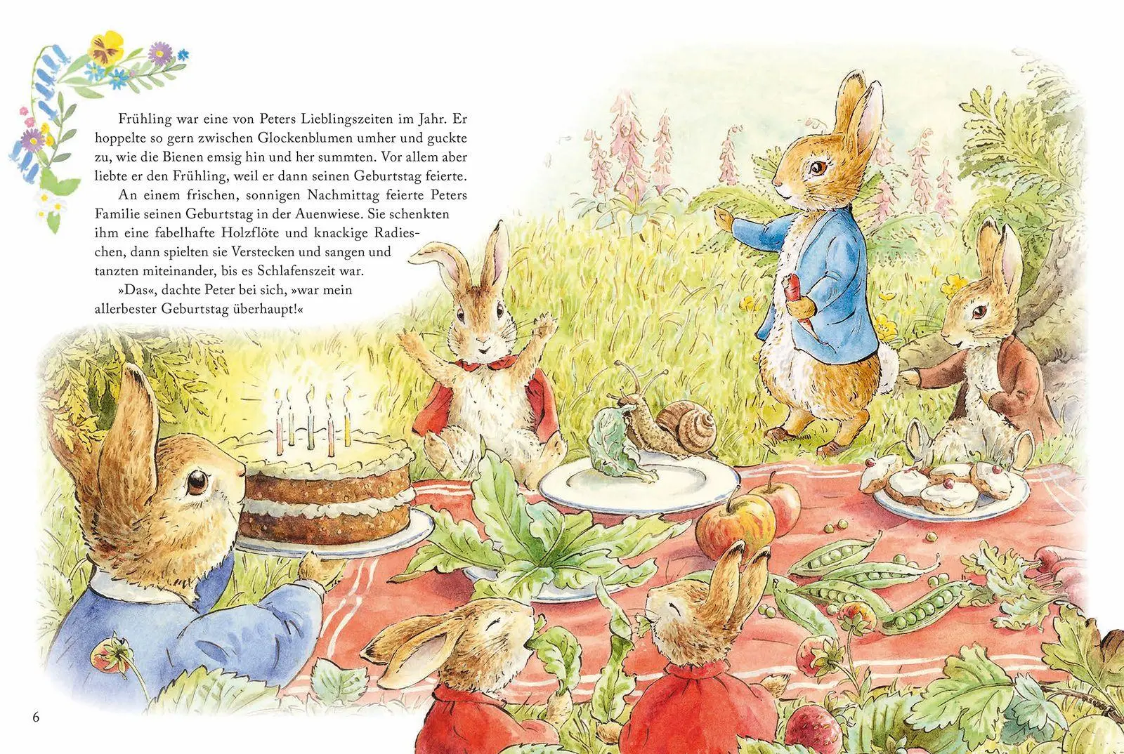 Bild: 9783737374910 | Die Welt von Peter Hase - Erzähl doch mal von Peter Hase | Potter