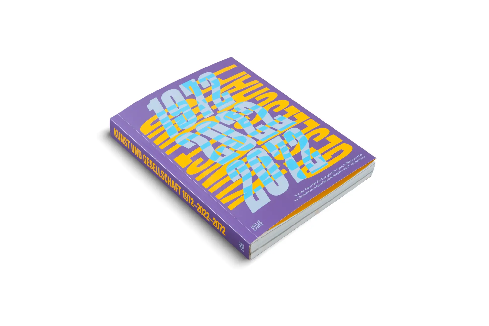 Bild: 9783775754910 | Kunst und Gesellschaft 1972-2022-2072 | Elisabeth Hartung | Buch