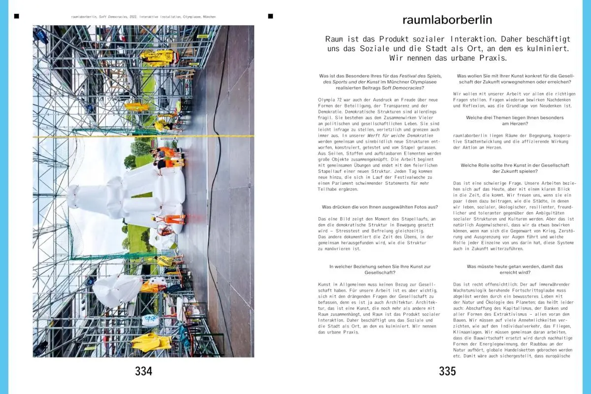 Bild: 9783775754910 | Kunst und Gesellschaft 1972-2022-2072 | Elisabeth Hartung | Buch