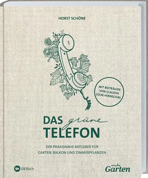 Cover: 9783784354910 | mdr Garten - Das grüne Telefon | Claudia Look-Hirnschal (u. a.) | Buch