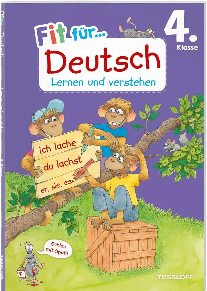 Cover: 9783788624910 | Fit für Deutsch 4. Klasse. Lernen und verstehen | Kirstin Gramowski