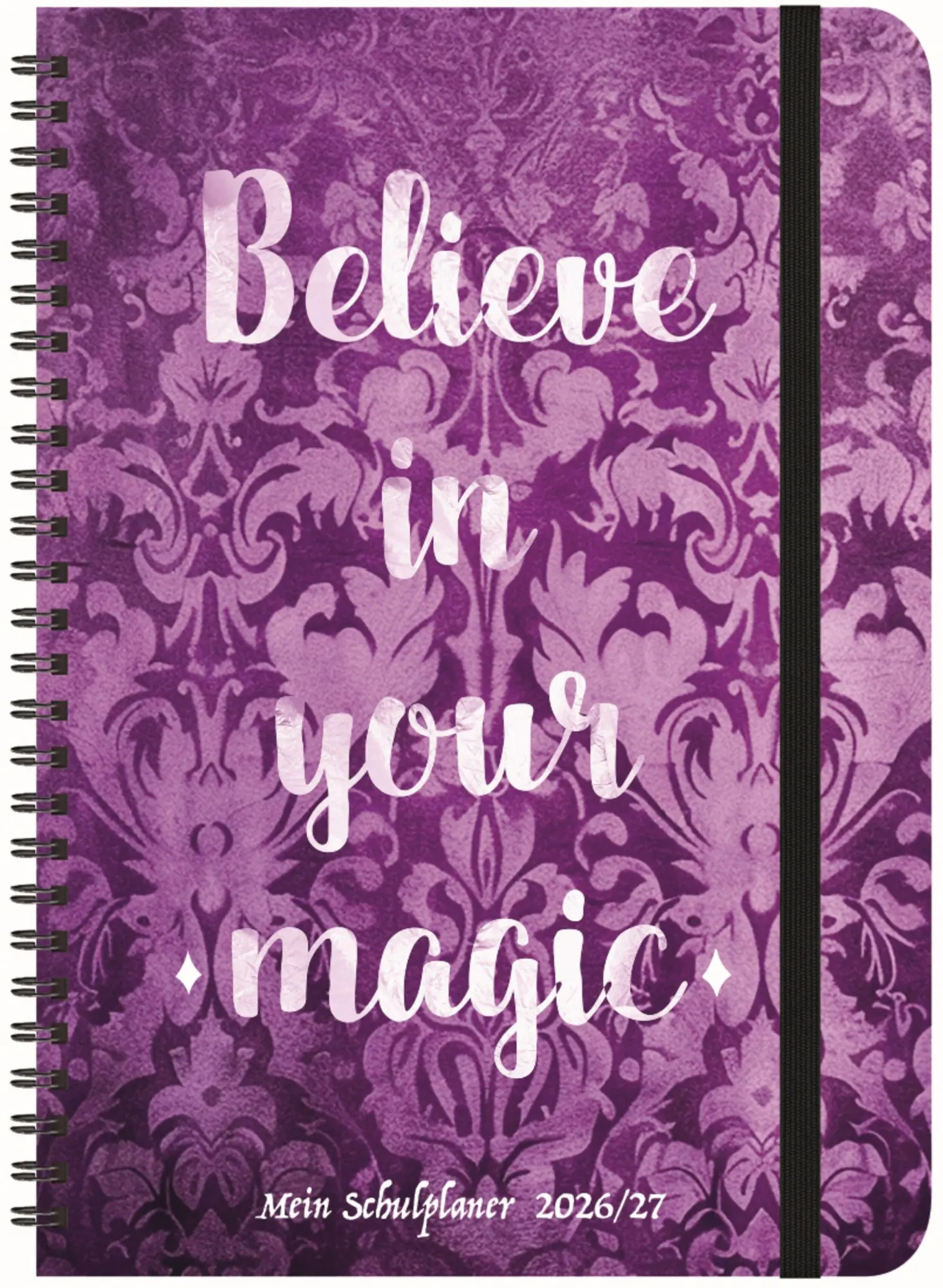 Cover: 9783819304910 | Schülerkalender Magic 2026/2027 | Verlag Korsch | Taschenbuch | 128 S.