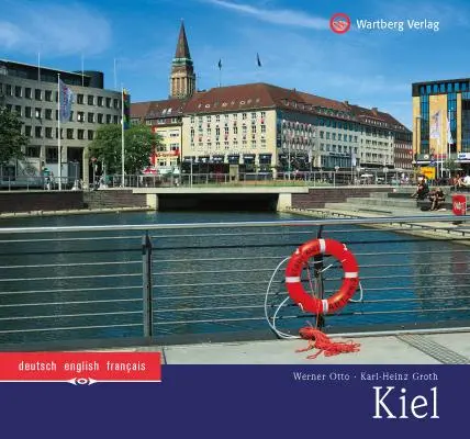 Cover: 9783831324910 | Kiel | Ein Bildband in Farbe | Karl-Heinz Groth | Buch | 72 S. | 2012