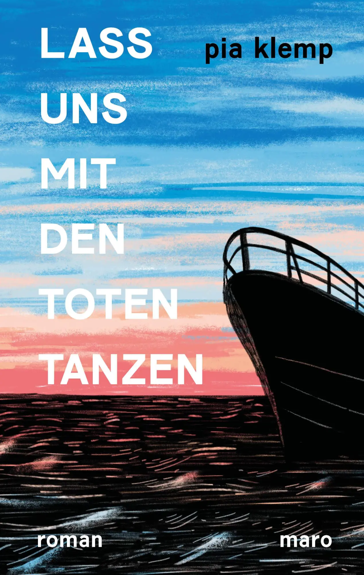 Cover: 9783875124910 | Lass uns mit den Toten tanzen | Pia Klemp | Buch | 220 S. | Deutsch