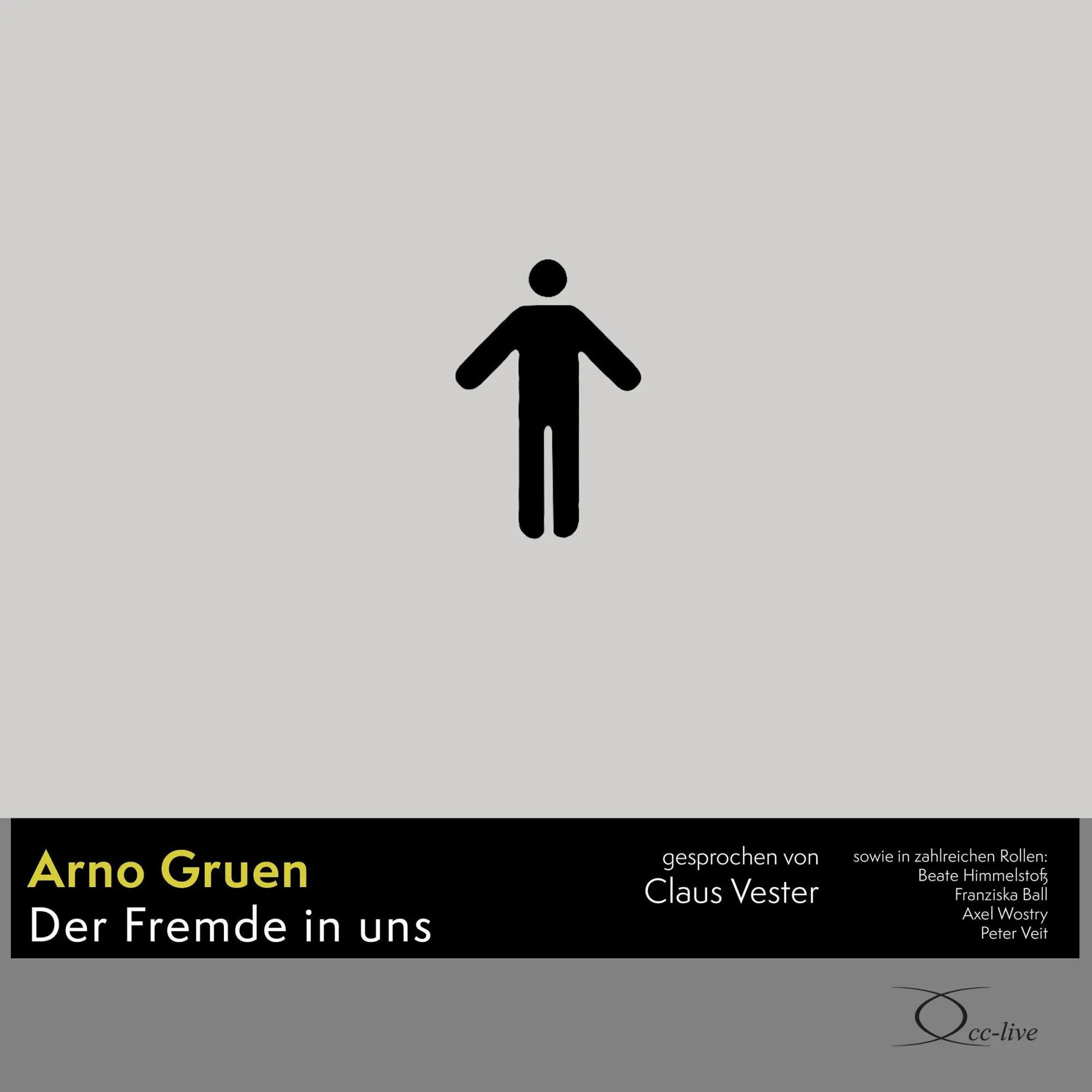 Cover: 9783956164910 | Der Fremde in uns | Arno Gruen | Audio-CD | 8 Audio-CDs | Deutsch