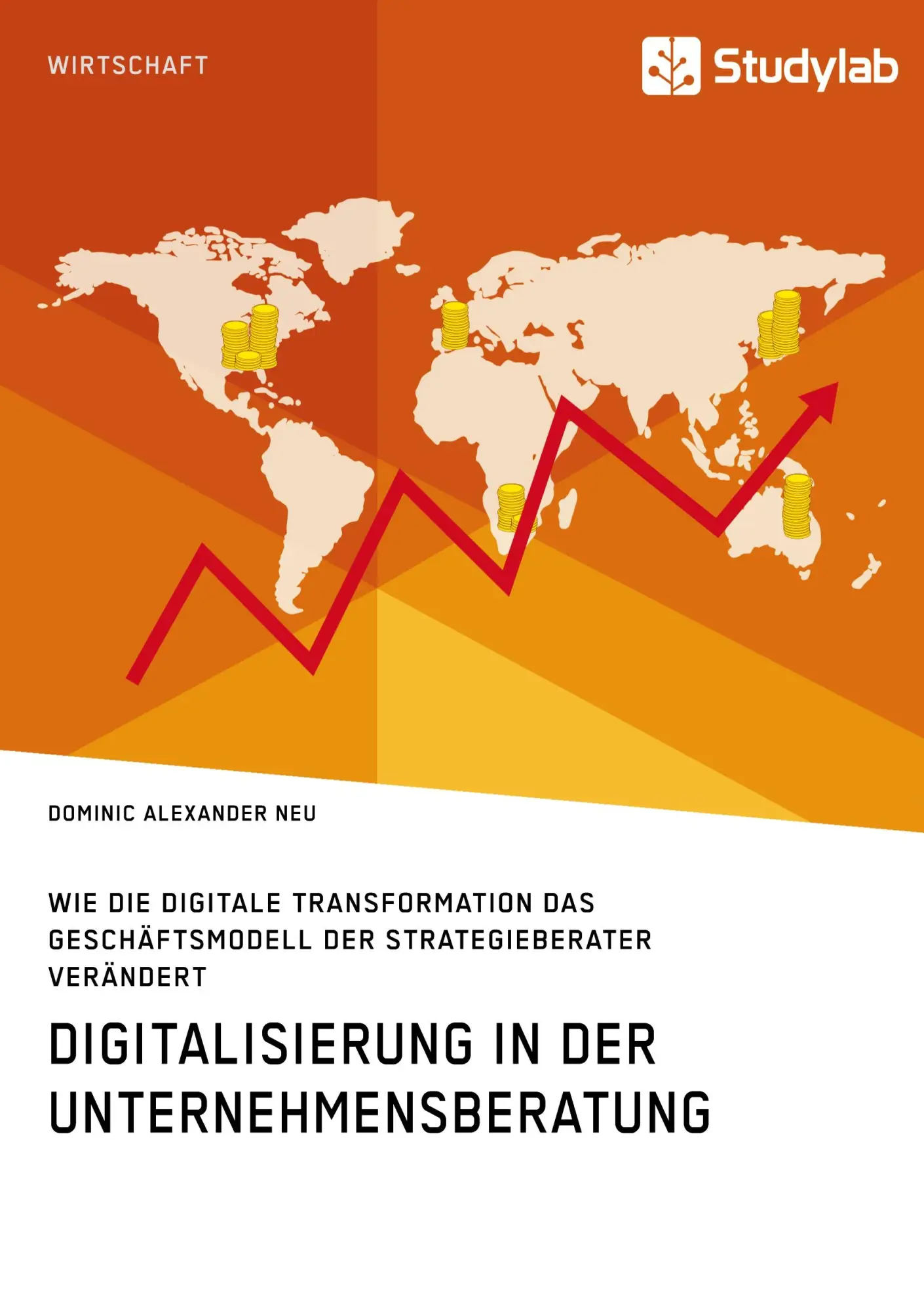 Cover: 9783960954910 | Digitalisierung in der Unternehmensberatung. Wie die digitale...