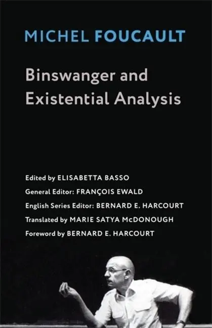 Cover: 9780231195010 | Binswanger and Existential Analysis | Michel Foucault | Taschenbuch