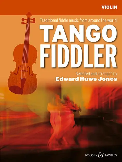 Cover: 9780851625010 | The Tango Fiddler | Violin | Edward Huws Jones | Taschenbuch | 36 S.