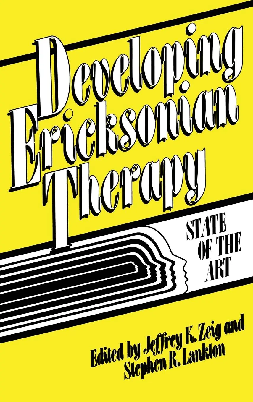 Cover: 9780876305010 | Developing Ericksonian Therapy | A State Of The Art | Zeig (u. a.)