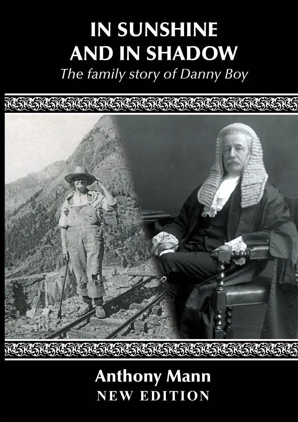 Cover: 9781300775010 | IN SUNSHINE AND IN SHADOW | The family story of Danny Boy | Mann