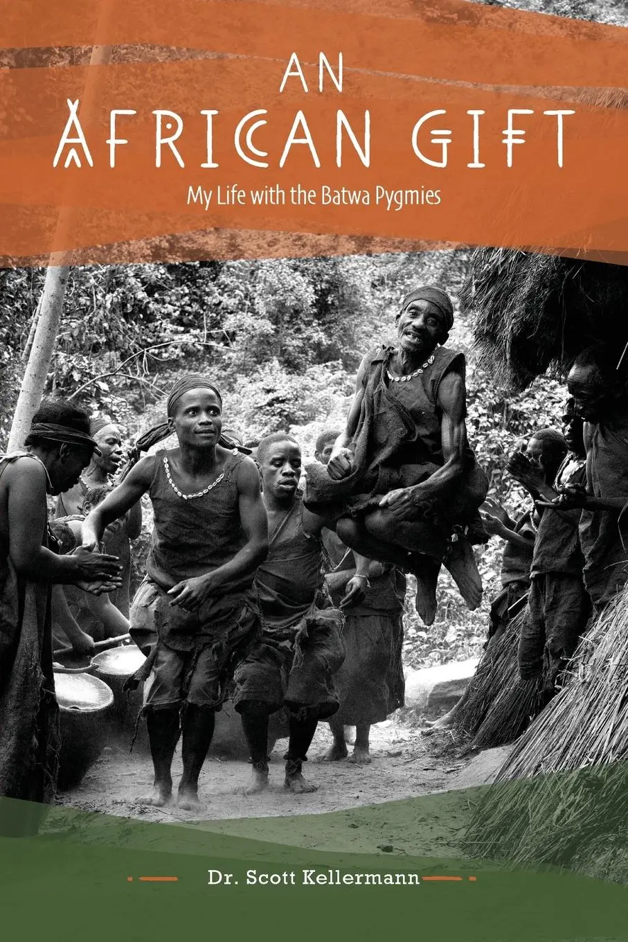 Cover: 9781964245010 | An African Gift | Scott Kellermann | Taschenbuch | Englisch | 2024
