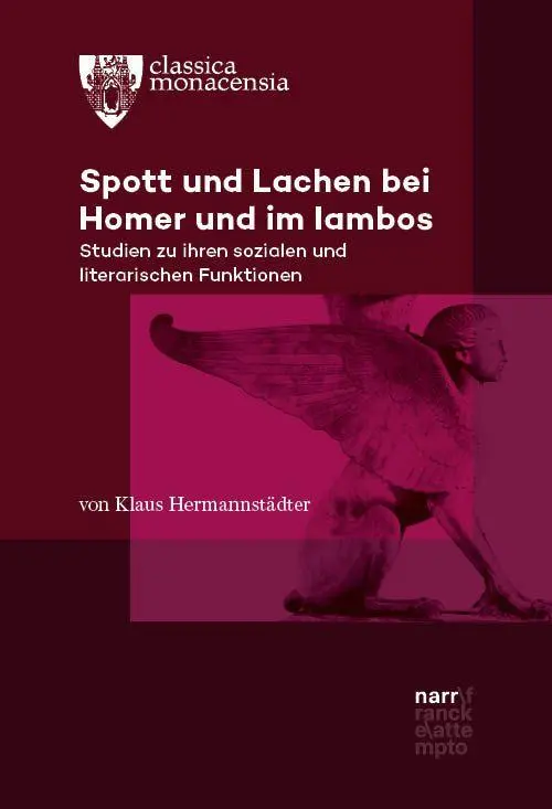 Cover: 9783381145010 | Spott und Lachen bei Homer und im Iambos | Klaus Hermannstädter | Buch